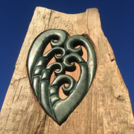 Family – Whanaungatanga Koru