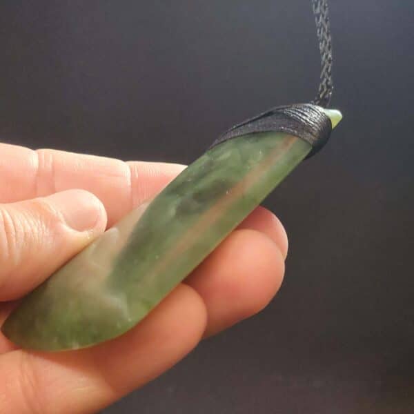 Toki Hapopo Pounamu (3) Toki Hapopo Pounamu (3)