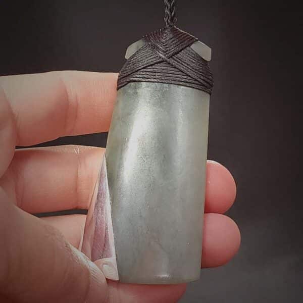 Inanga Toki With Silver Corner (1) Inanga Toki With Silver Corner (1)