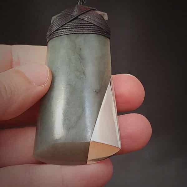 Inanga Toki With Silver Corner (10) Inanga Toki With Silver Corner (10)