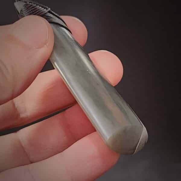 Inanga Toki With Silver Corner (2) Inanga Toki With Silver Corner (2)