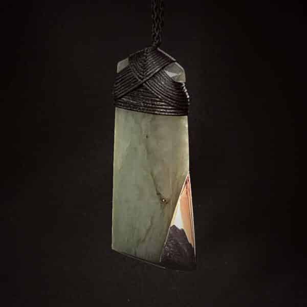 Inanga Toki With Silver Corner (7) Inanga Toki With Silver Corner (7)