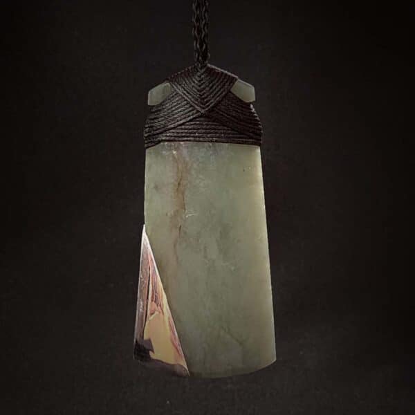 Inanga Toki With Silver Corner (8) Inanga Toki With Silver Corner (8)