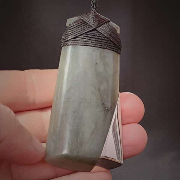 Inanga Toki With Silver Corner (9) Inanga Toki With Silver Corner (9)