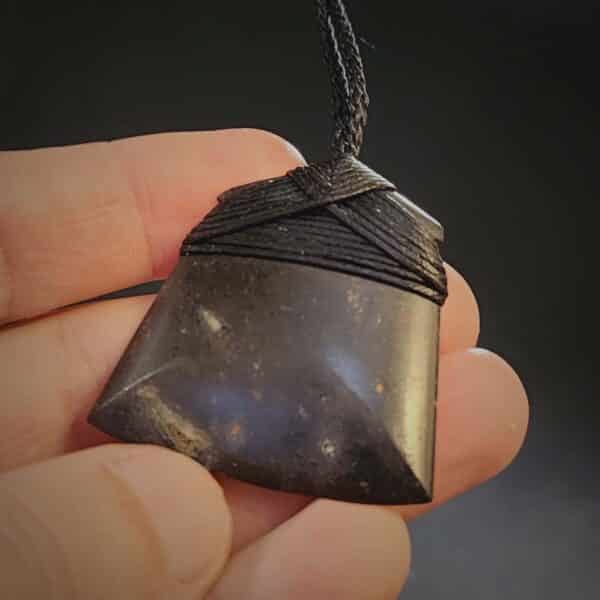 Port Hills Toki, Grey Basalt (1) Port Hills Toki, Grey Basalt (1)