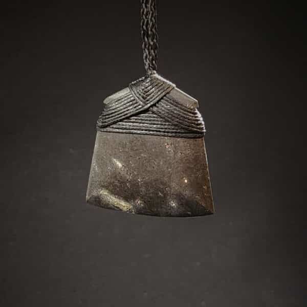 Port Hills Toki, Grey Basalt (9) Port Hills Toki, Grey Basalt (9)