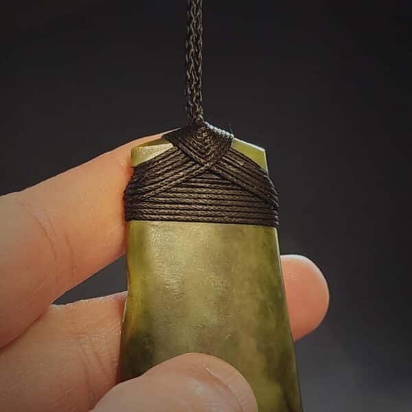 Toki marsden flower jade, putiputi pounamu, natural rough back (10) Toki marsden flower jade, putiputi pounamu, natural rough back (10)