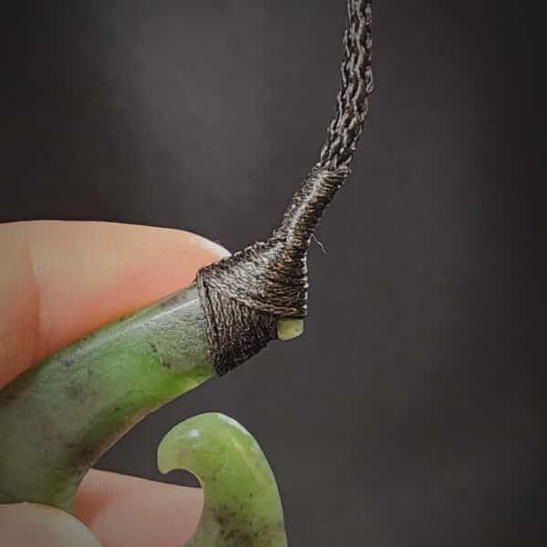 pounamu hei matau, totoweka (1) pounamu hei matau, totoweka (1)