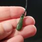 small patu pounamu pendant (1)