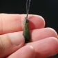 small patu pounamu pendant (8)