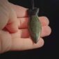 pounamu, hoe, paddle, waka, dark green (1)