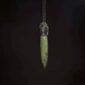 pounamu, hoe, paddle, waka, dark green (8)