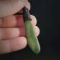 Roimata, spiral lashing, pounamu (1)