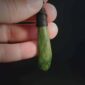 Roimata, spiral lashing, pounamu (2)