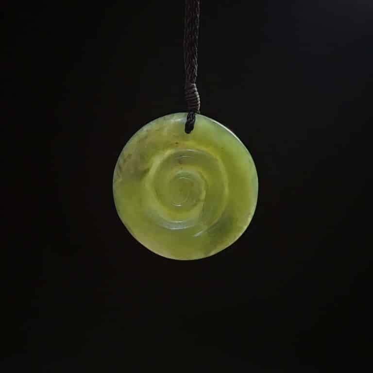 Kahurangi Pounamu Porohita