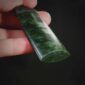 pounamu, toki, nephrite, jade, nz, maori, taonga, campbell carving (9)