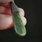 roimata, tear drop, pounamu, greenston, jade (2)