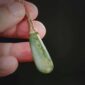 roimata, tear drop, pounamu, greenston, jade (20)