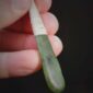 roimata, tear drop, pounamu, greenston, jade (9)