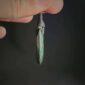 Hei Matau, pounamu, matau, hook, fish hook, taonga, maori, campbell carving (6)