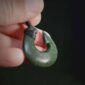 Hei Matau, pounamu, matau, hook, fish hook, taonga, maori, campbell carving (7)