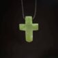 cross, crucifix, pounamu, jade, taonga (2)