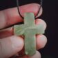 cross, crucifix, pounamu, jade, taonga (4)