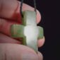 cross, crucifix, pounamu, jade, taonga (8)