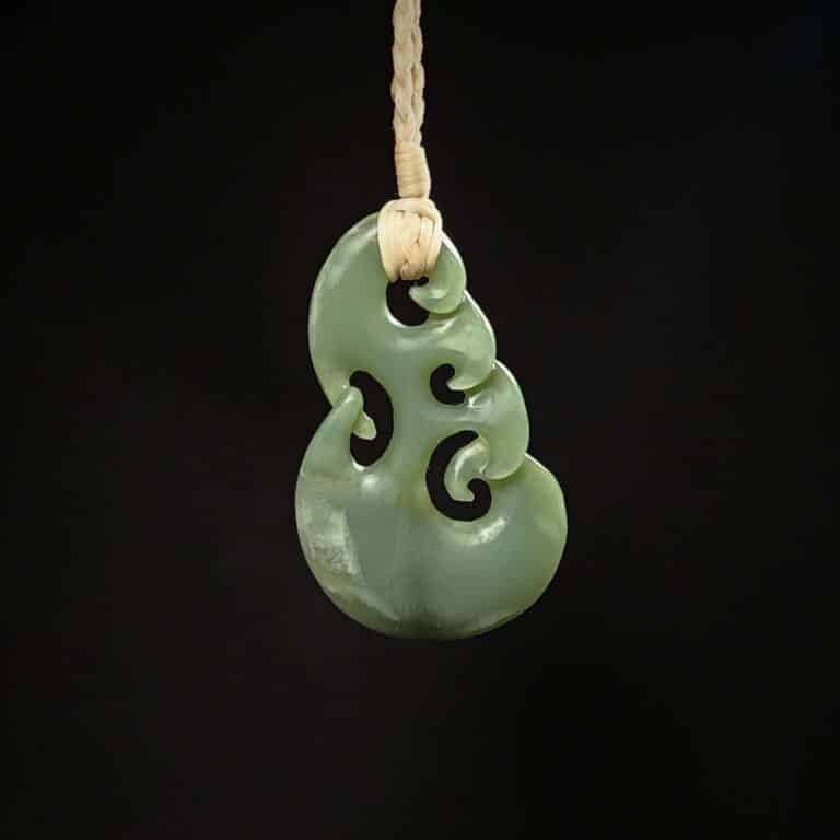 Flowing Koru Heirloom