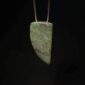 pounamu, niho, tooth, strength, jade, maori, carving, mako (2)