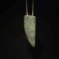 pounamu, niho, tooth, strength, jade, maori, carving, mako (3)