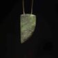 pounamu, niho, tooth, strength, jade, maori, carving, mako (4)