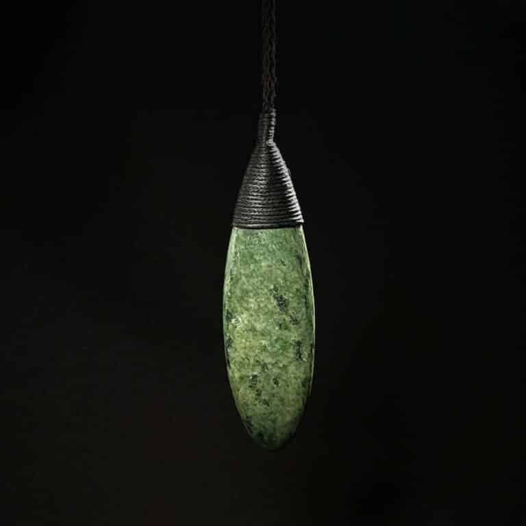 Kawakawa Pounamu Roimata – A Symbol of Growth and Renewal