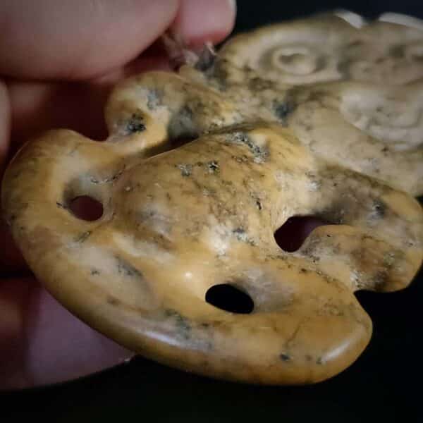 hei tiki, tiki, taonga, raukaraka, pounamu, maori, campbell carving (11) hei tiki, tiki, taonga, raukaraka, pounamu, maori, campbell carving (11)