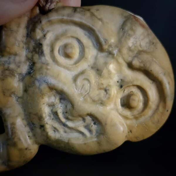 hei tiki, tiki, taonga, raukaraka, pounamu, maori, campbell carving (14) hei tiki, tiki, taonga, raukaraka, pounamu, maori, campbell carving (14)