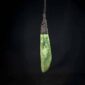 spiral lashing, roimata, tear drop, taonga, pounamu (2)