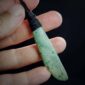 spiral lashing, roimata, tear drop, taonga, pounamu (4)