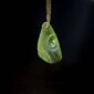 tangiwai, pounamu, bowenite, koru, greenstone, taonga, campbell carving. maori (2)