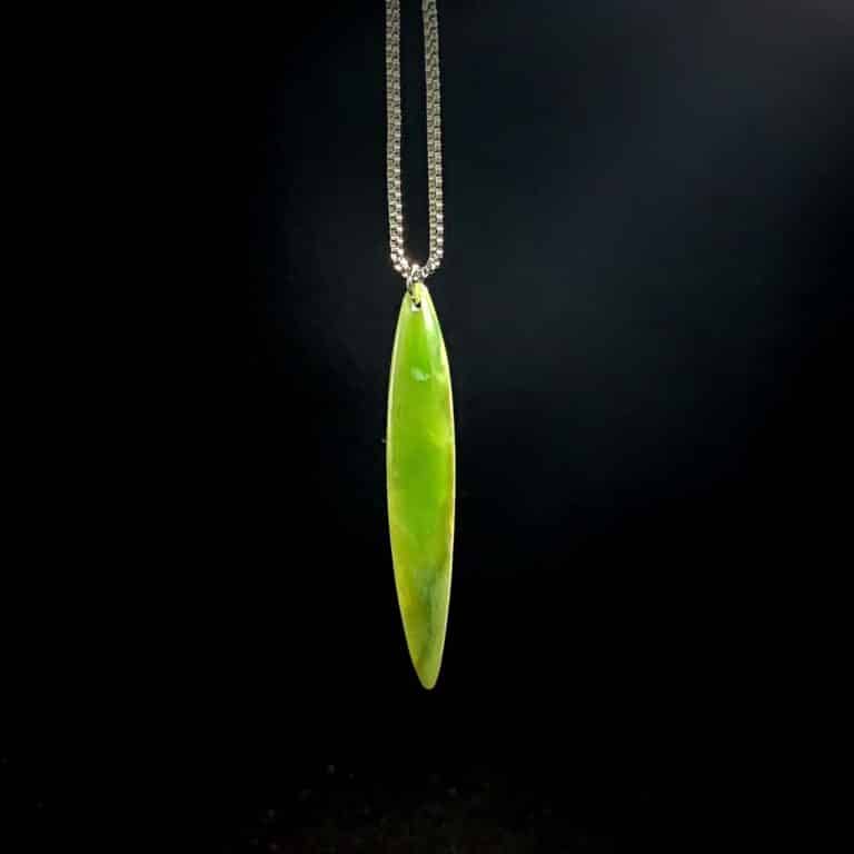 Kahurangi Pounamu Roimata