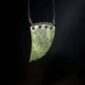 pounamu, niho, tooth, kawkawa, taonga, maori (3)