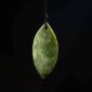 pounamu, taonga, leaf, rau, swirling. (2)