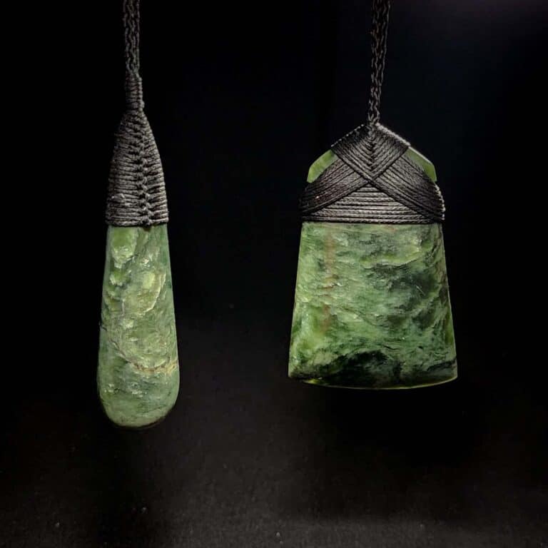 Ngā Tapuwae — The Footsteps
