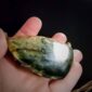 Kōuma, breastplate, taonga, pounamu, flower jade, marsden, maori, pounamu (1)