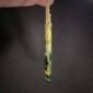 Kōuma, breastplate, taonga, pounamu, flower jade, marsden, maori, pounamu (2)