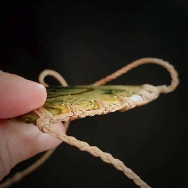 Kōuma, breastplate, taonga, pounamu, flower jade, marsden, maori, pounamu (3) Kōuma, breastplate, taonga, pounamu, flower jade, marsden, maori, pounamu (3)