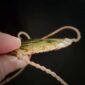 Kōuma, breastplate, taonga, pounamu, flower jade, marsden, maori, pounamu (3)
