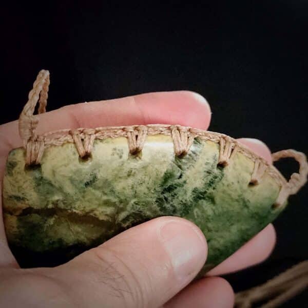 Kōuma, breastplate, taonga, pounamu, flower jade, marsden, maori, pounamu (9) Kōuma, breastplate, taonga, pounamu, flower jade, marsden, maori, pounamu (9)