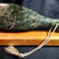 Mere, pounamu, kawakawa, taonga, weapon, muka, maori (1)