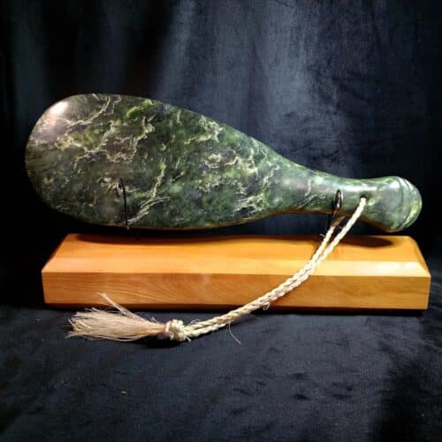 Mere - Te Whakamana