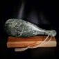 Mere, pounamu, kawakawa, taonga, weapon, muka, maori (2)